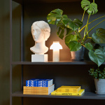 PC Portable Bordslampa No 2 Cream White PC Portable Bordslampa No 2 Cream White