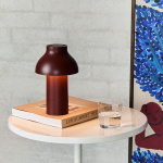 PC Portable Bordslampa No 2 Iron Red PC Portable Bordslampa No 2 Iron Red