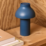 PC Portable Bordslampa No 2 Azure Blue PC Portable Bordslampa No 2 Azure Blue