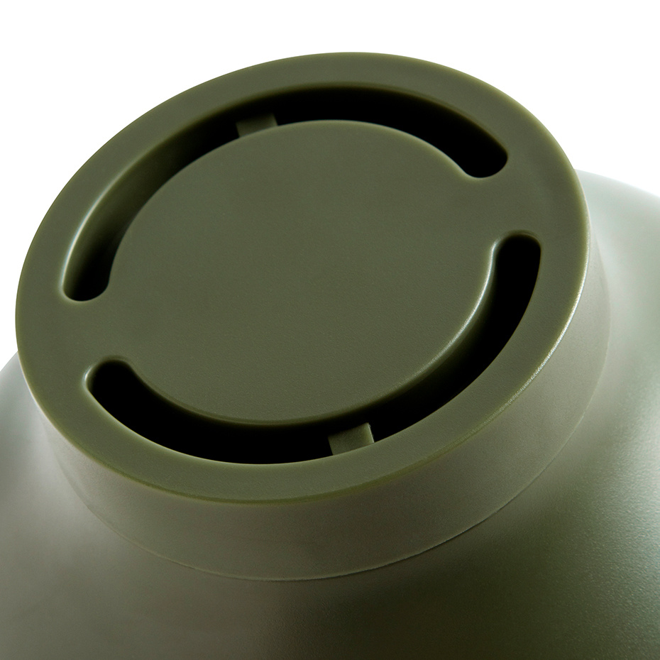 PC Portable Bordslampa No 2 Soft Mint