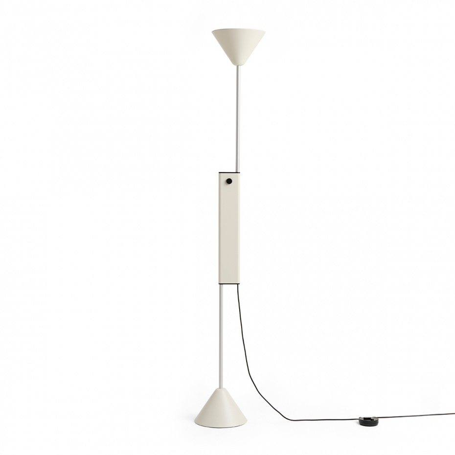 Twist Golvlampa Cream White