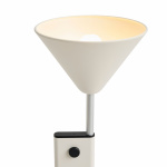 Twist Golvlampa Cream White Twist Golvlampa Cream White