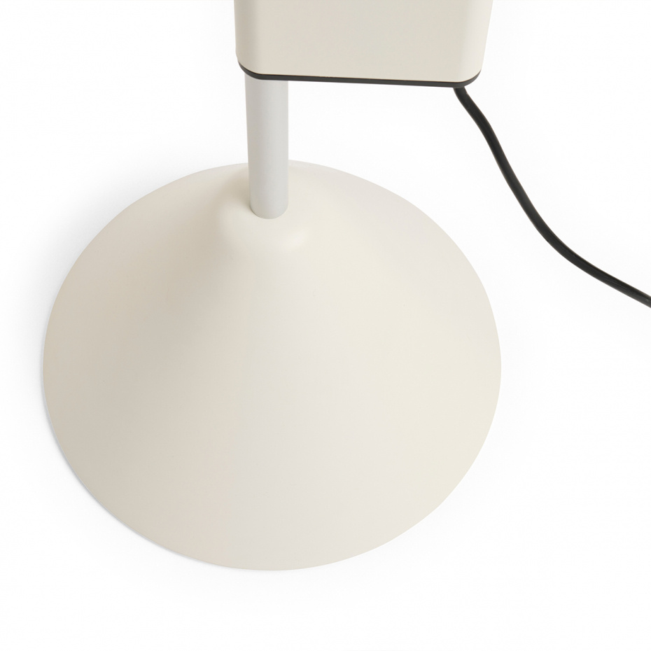 Twist Golvlampa Cream White