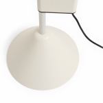 Twist Golvlampa Cream White Twist Golvlampa Cream White