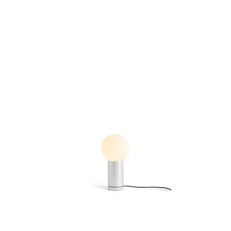 Turn On Bordslampa Aluminium Anodised