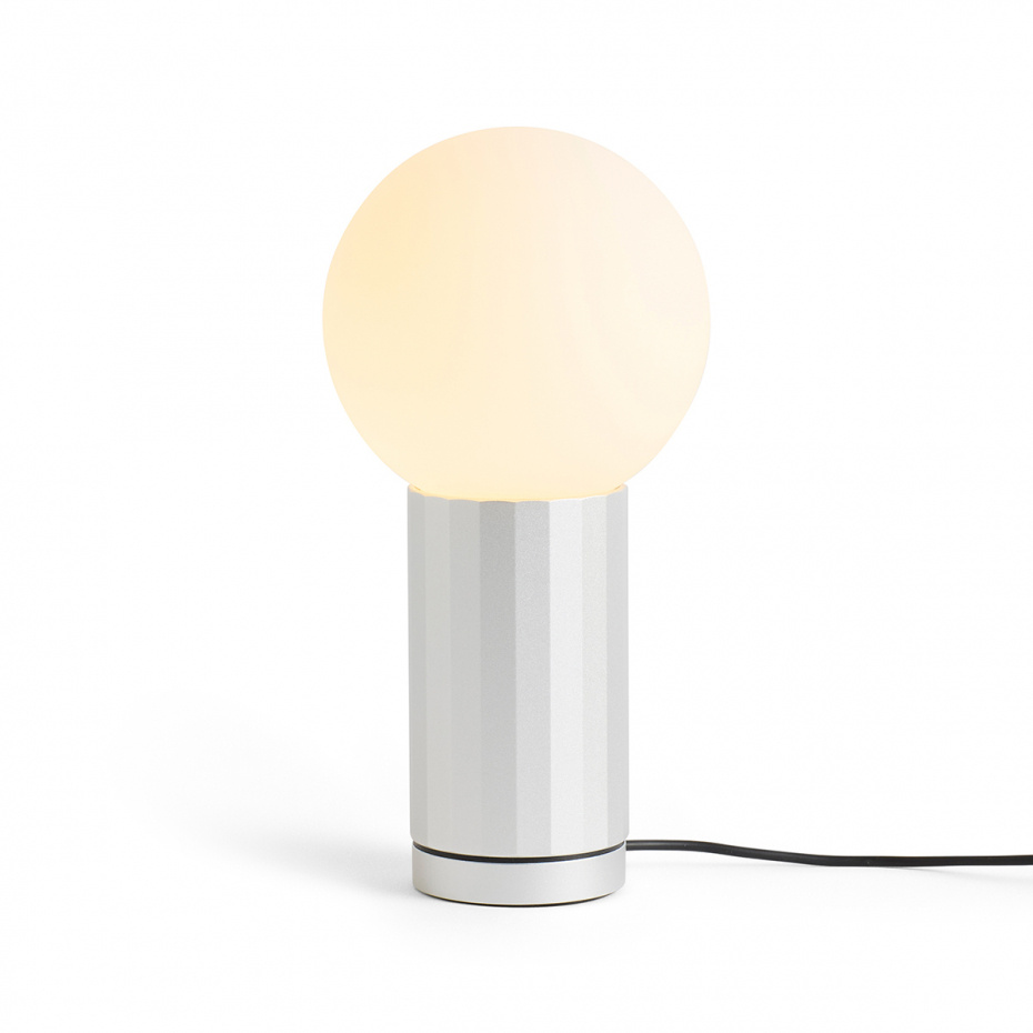 Turn On Bordslampa Aluminium Anodised