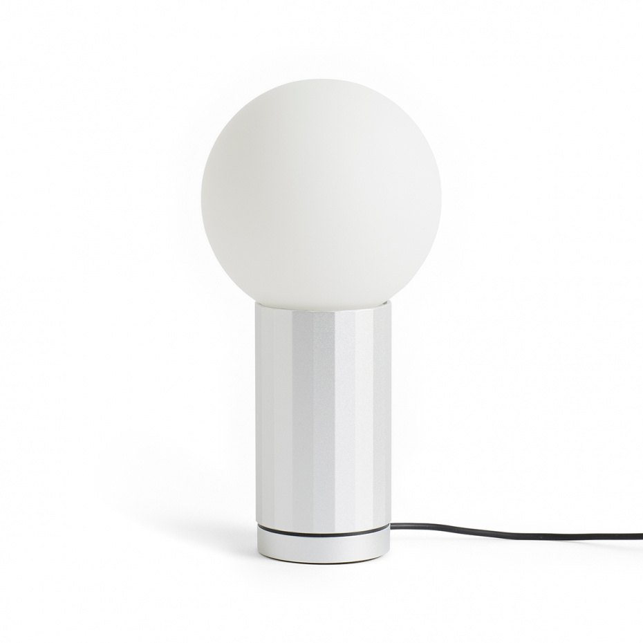 Turn On Bordslampa Aluminium Anodised