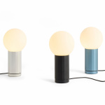 Turn On Bordslampa Aluminium Anodised Turn On Bordslampa Aluminium Anodised