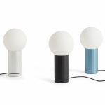 Turn On Bordslampa Aluminium Anodised Turn On Bordslampa Aluminium Anodised