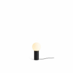 Turn On Bordslampa Black Anodised Turn On Bordslampa Black Anodised