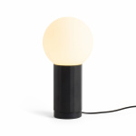 Turn On Bordslampa Black Anodised Turn On Bordslampa Black Anodised