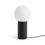 Turn On Bordslampa Black Anodised Turn On Bordslampa Black Anodised