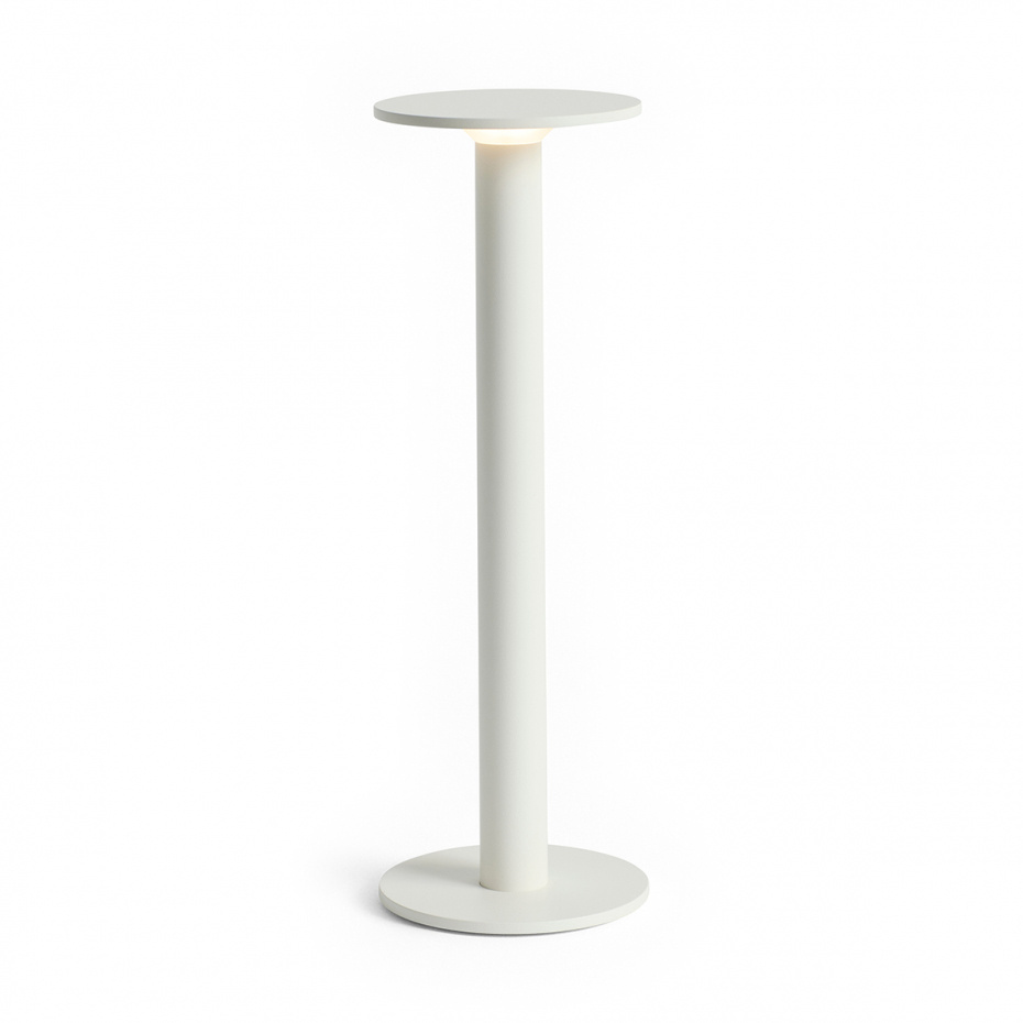 Host Portable Bordslampa 300 Cream White