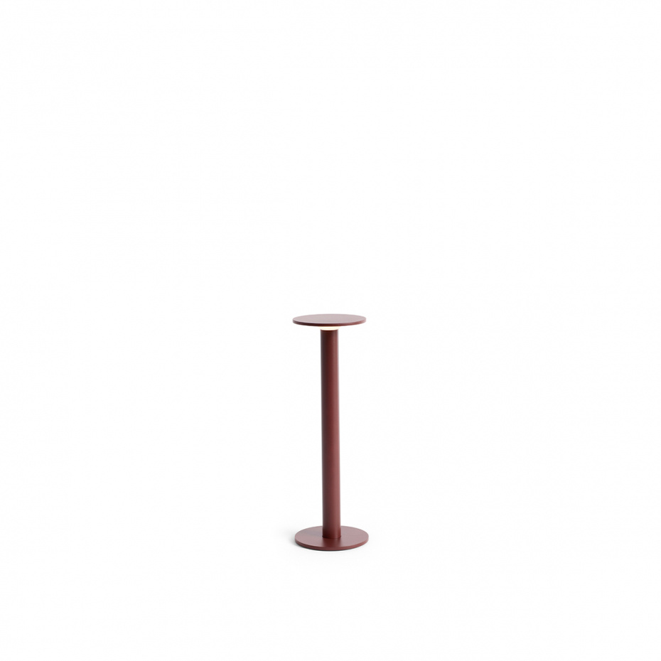 Host Portable Bordslampa 300 Iron Red