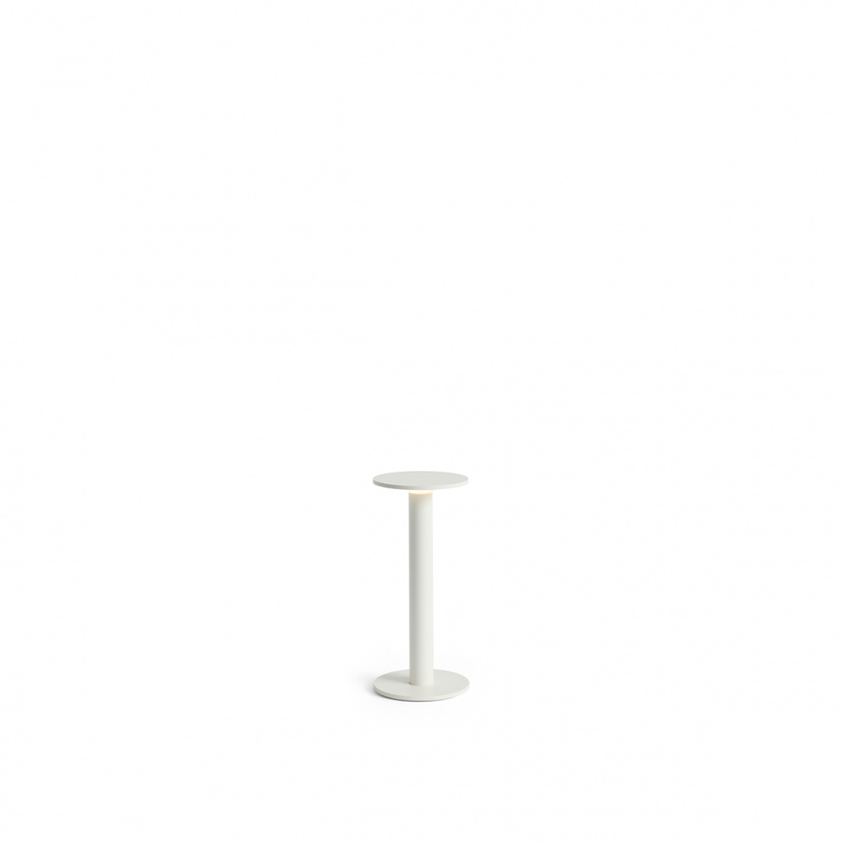 Host Portable Bordslampa 220 Cream White