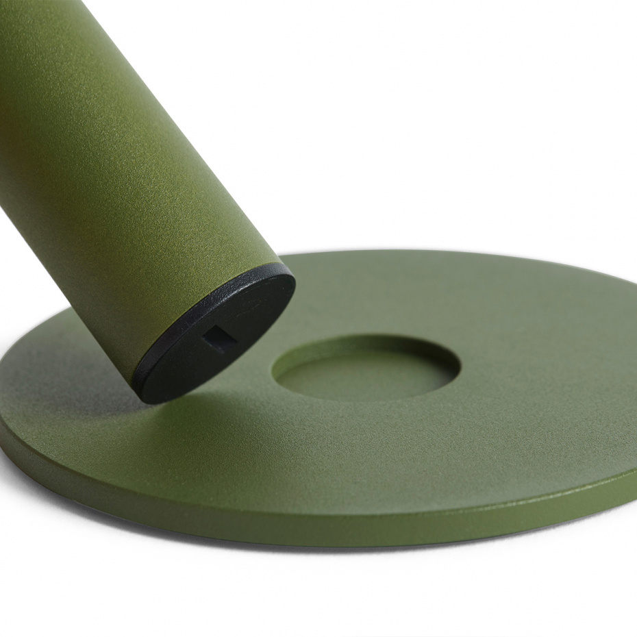 Host Portable Bordslampa 220 Olive