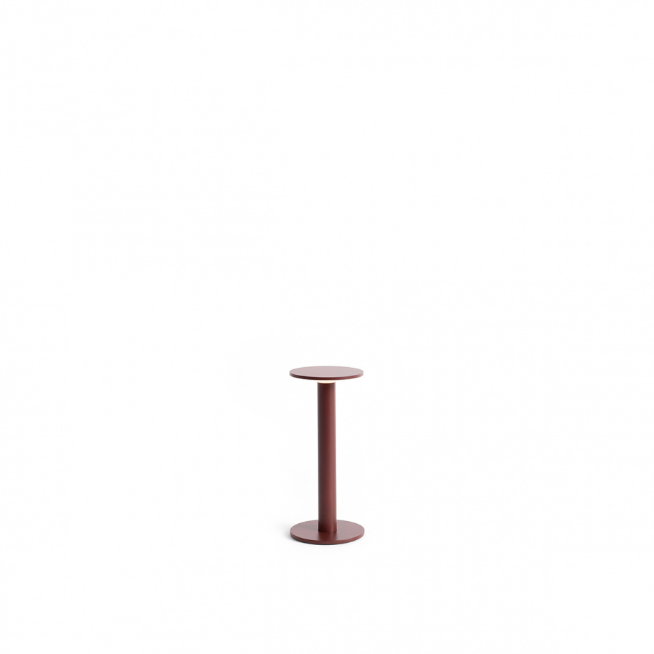 Host Portable Bordslampa 220 Iron Red