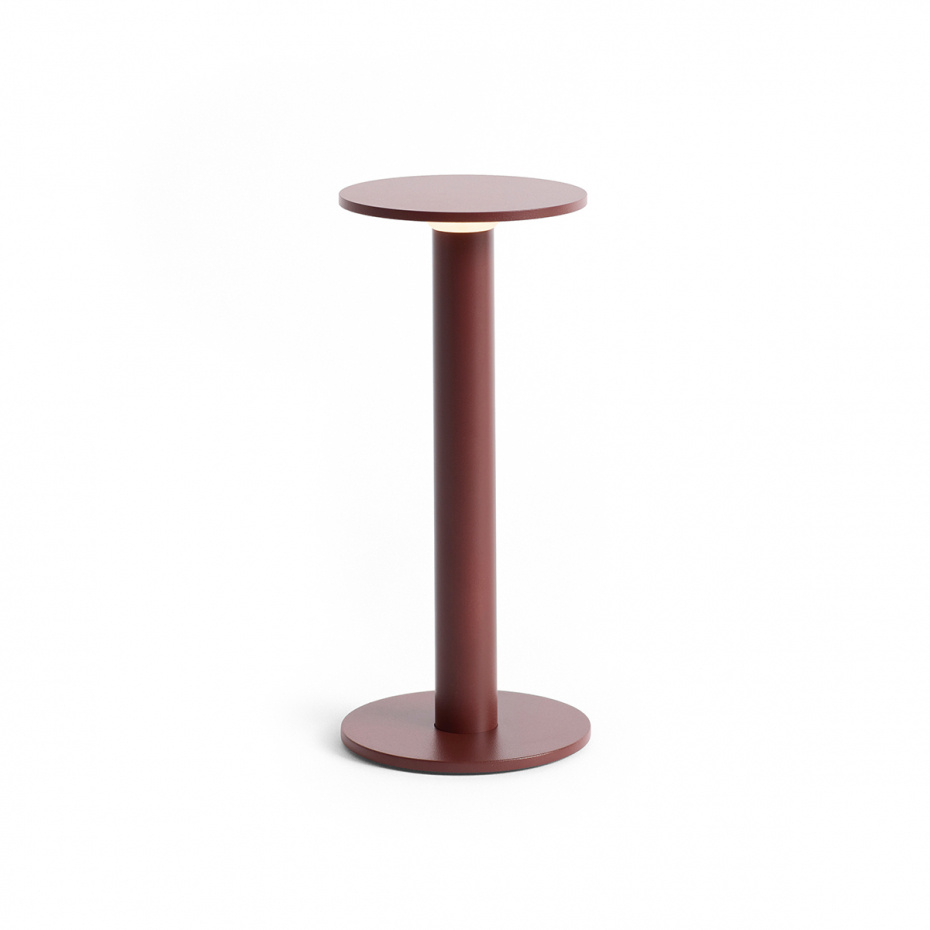 Host Portable Bordslampa 220 Iron Red