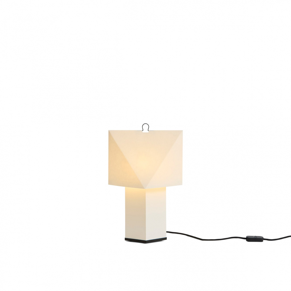 Aplat Bordslampa 440 White