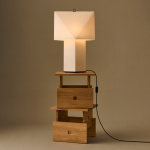 Aplat Bordslampa 660 White Aplat Bordslampa 660 White