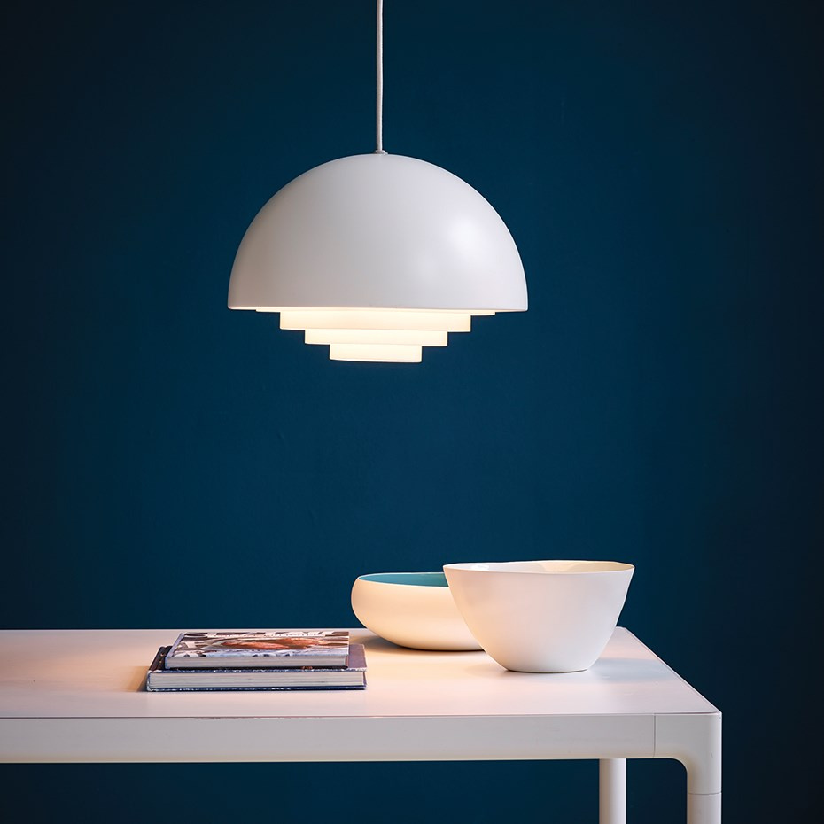 Motown Pendel Medium Svart