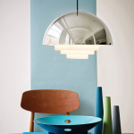 Motown Pendel Medium Svart Motown Pendel Medium Svart