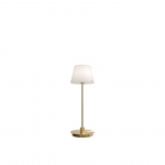 Gil il Grande Bordslampa Mässing/Opalglas Gil il Grande Bordslampa Mässing/Opalglas