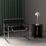 Vienda Bordslampa Shiny White Vienda Bordslampa Shiny White