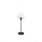 Vienda Bordslampa Svart/Opalglas Herstal Vienda Bordslampa Svart/Opalglas