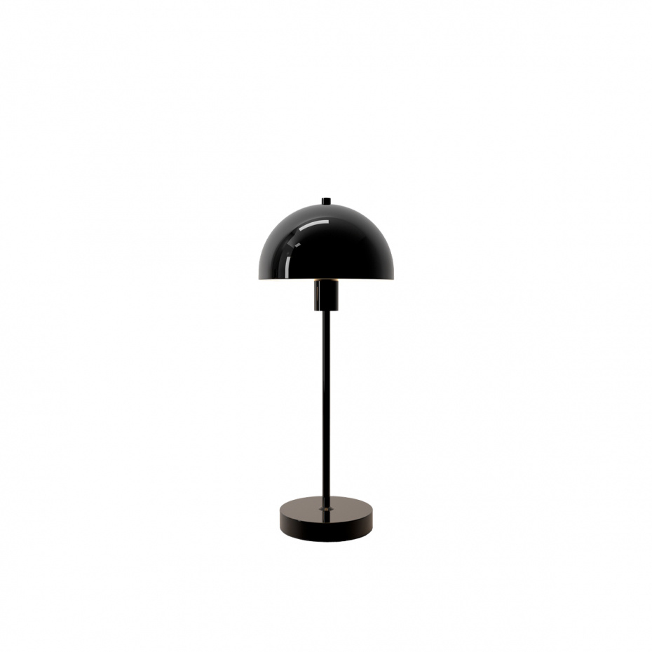 Vienda Bordslampa Shiny Black