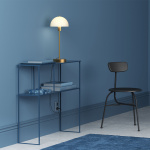 Vienda Bordslampa Mässing/Opalglas Vienda Bordslampa Mässing/Opalglas