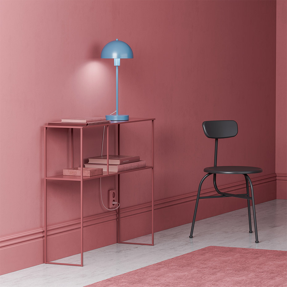 Vienda Bordslampa Ocean Blue