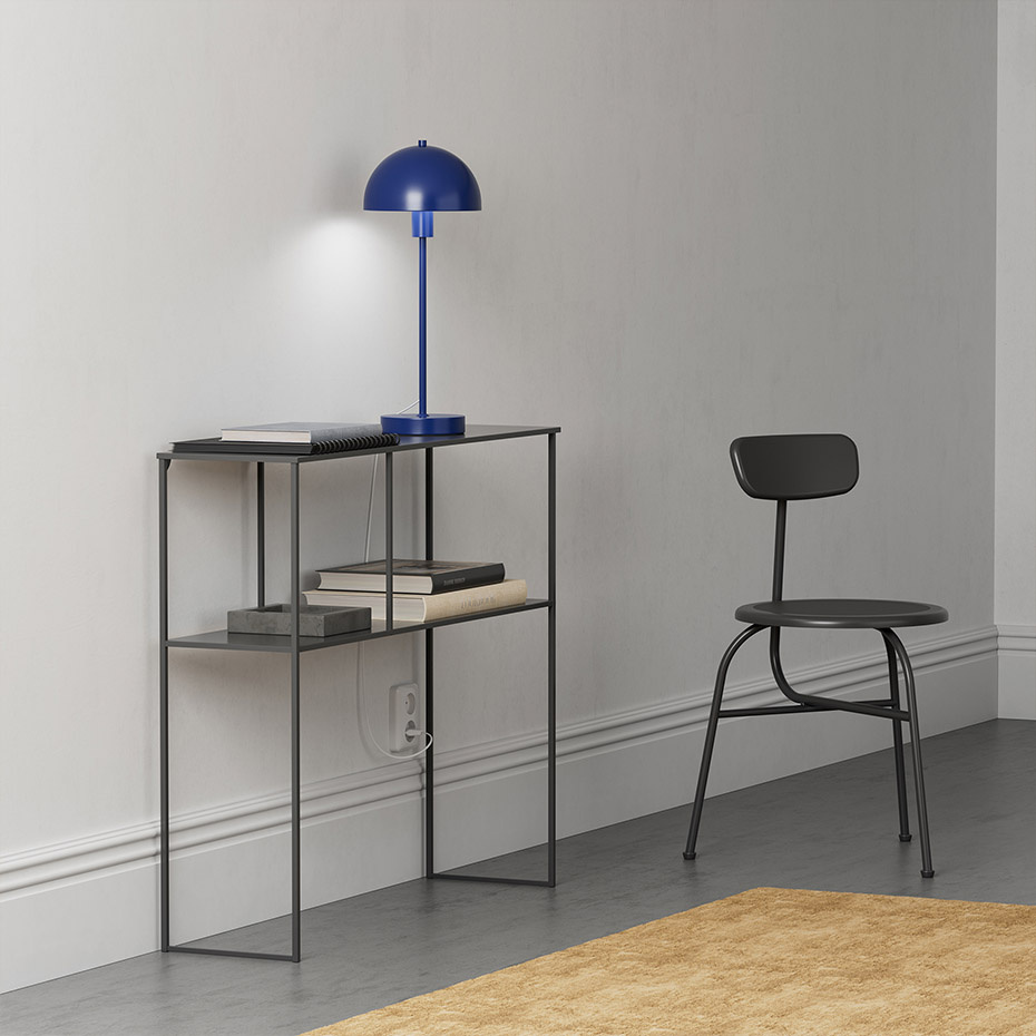 Vienda Bordslampa Royal Blue