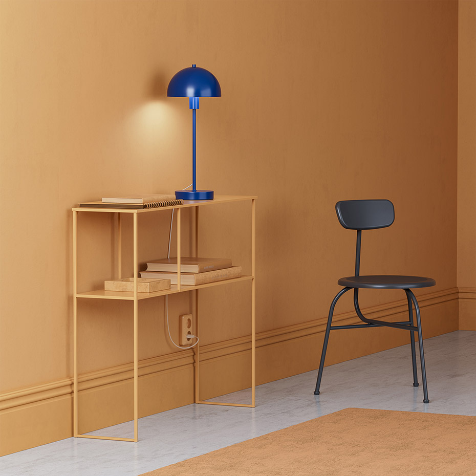 Vienda Bordslampa Royal Blue