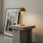 Vienda Bordslampa Mango Yellow Vienda Bordslampa Mango Yellow