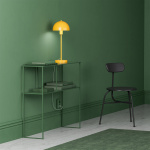 Vienda Bordslampa Mango Yellow Vienda Bordslampa Mango Yellow
