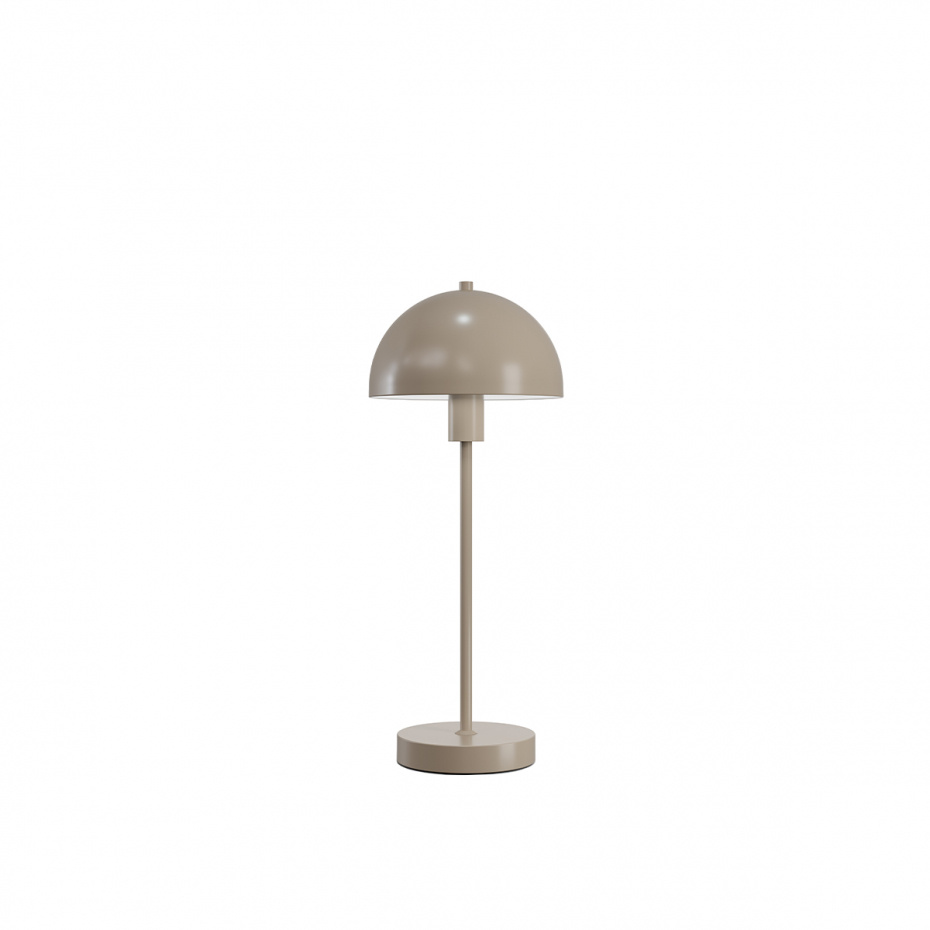 Vienda Bordslampa Putty Grey