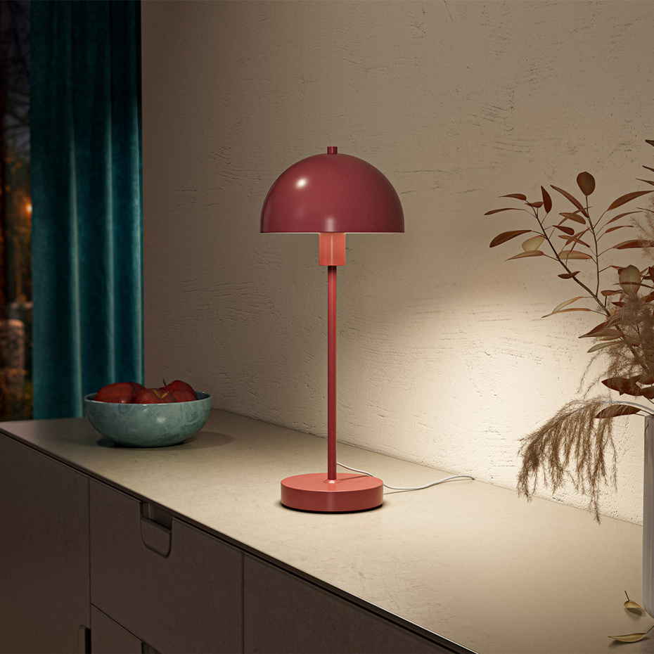 Vienda Bordslampa Autumn Leaf