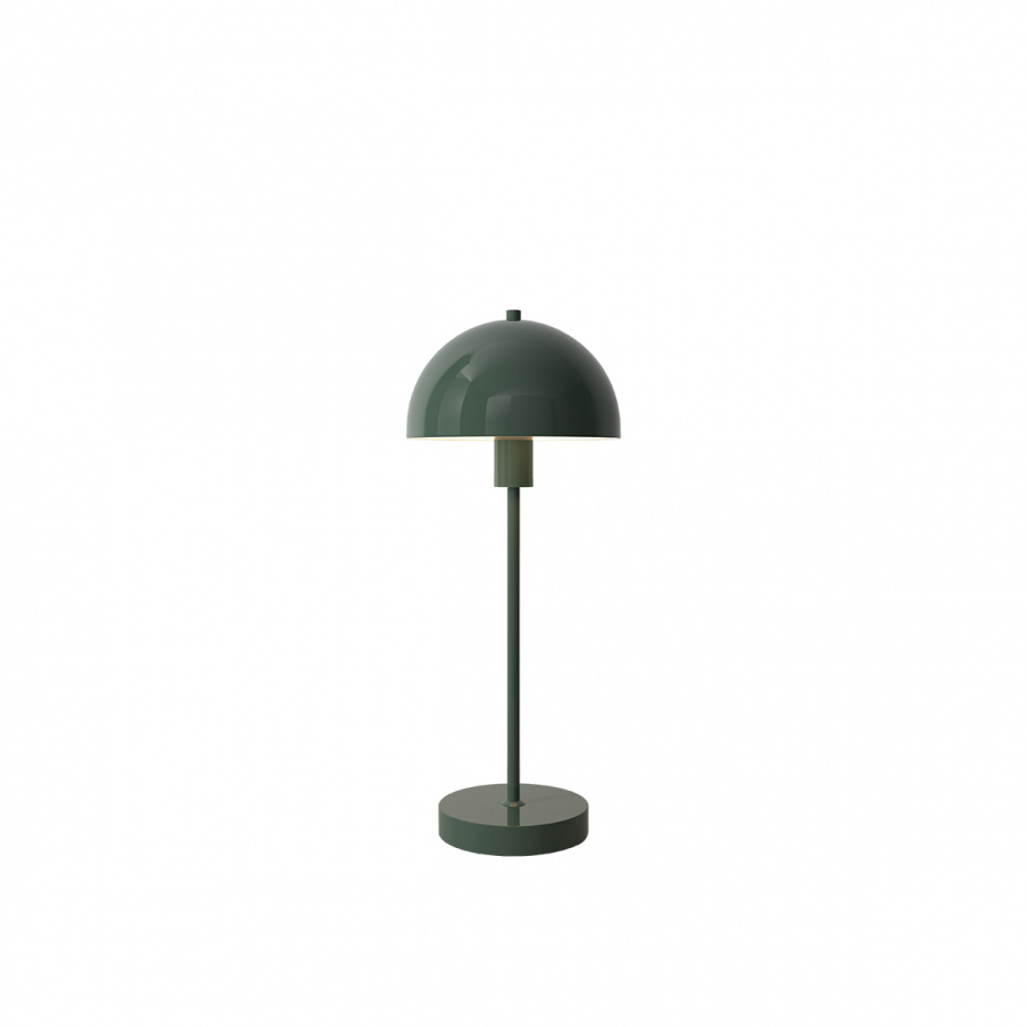 Vienda Bordslampa Oak Leaf Green