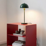 Vienda Bordslampa Oak Leaf Green Vienda Bordslampa Oak Leaf Green