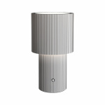 Iluma Bordslampa Portabel Silver Iluma Bordslampa Portabel Silver