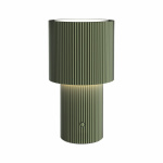 Iluma Bordslampa Portabel Olivgrön Iluma Bordslampa Portabel Olivgrön