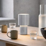 Iluma Bordslampa Portabel Olivgrön Iluma Bordslampa Portabel Olivgrön