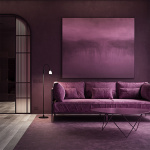 Cut Golvlampa Svart/Opalglas Cut Golvlampa Svart/Opalglas