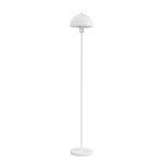 Vienda Golvlampa Vit/Opalglas Vienda Golvlampa Vit/Opalglas