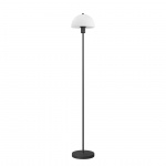 Vienda Golvlampa Svart/Opalglas Vienda Golvlampa Svart/Opalglas
