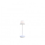 Gil Bordslampa Vit/Opalglas Gil Bordslampa Vit/Opalglas