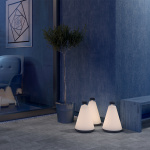 Buoy Portabel Utomhuslampa Grå Buoy Portabel Utomhuslampa Grå