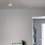 Globe G2 Surface 2700K Vit Globe G2 Surface 2700K Vit