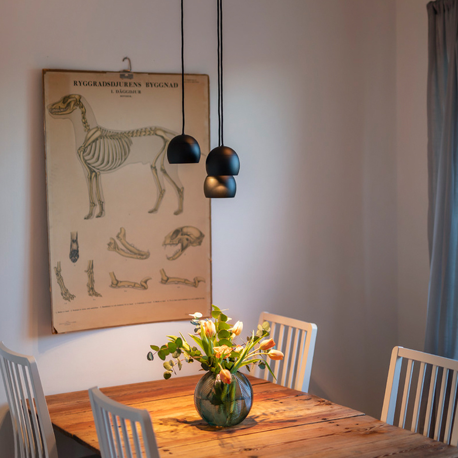 Globe G2 Pendel Tune 2000-2700K Svart